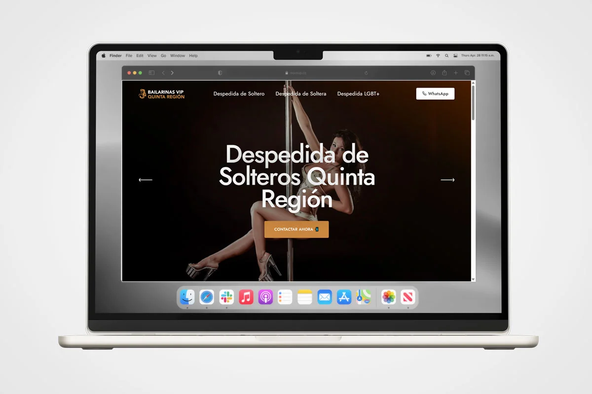 Despedidas de Soltero V Región