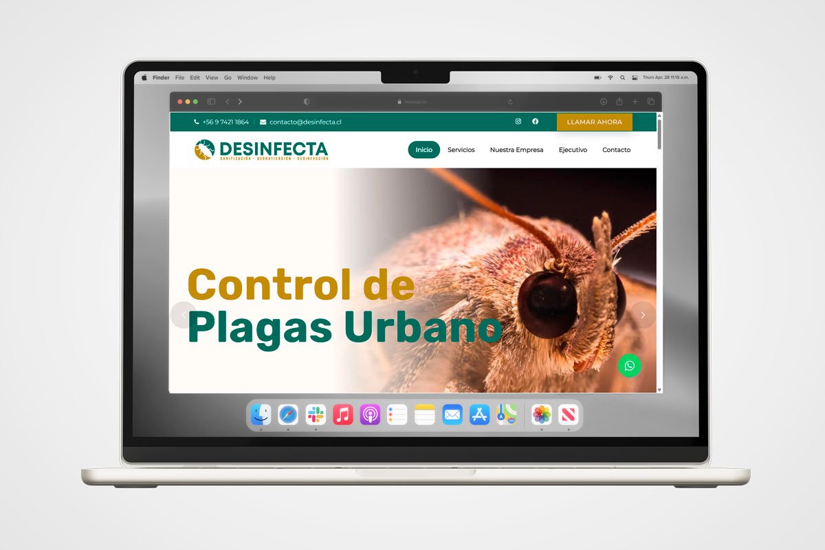 Desinfecta